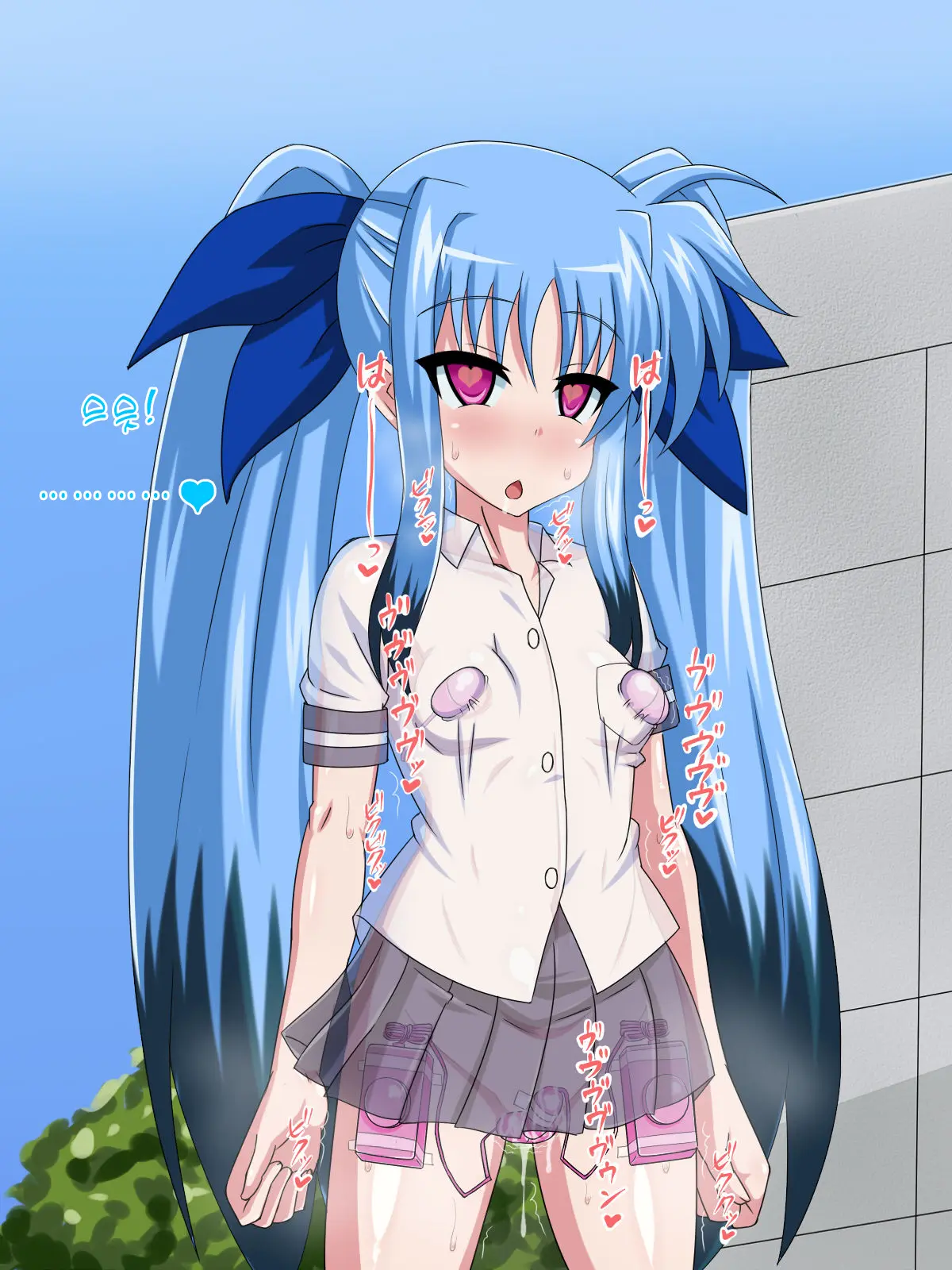 Kininatteita Onnanoko Ga, Itsunomanika Kimobuta Otoko No Ochinpo Ana Ni Tsukuri Kaerareteita... ~Yogosare Ochirutosareteiku Ou To Shinka~